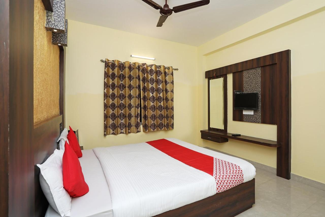 Oyo 15206 Hotel Sonar Gaon Puri Exteriör bild